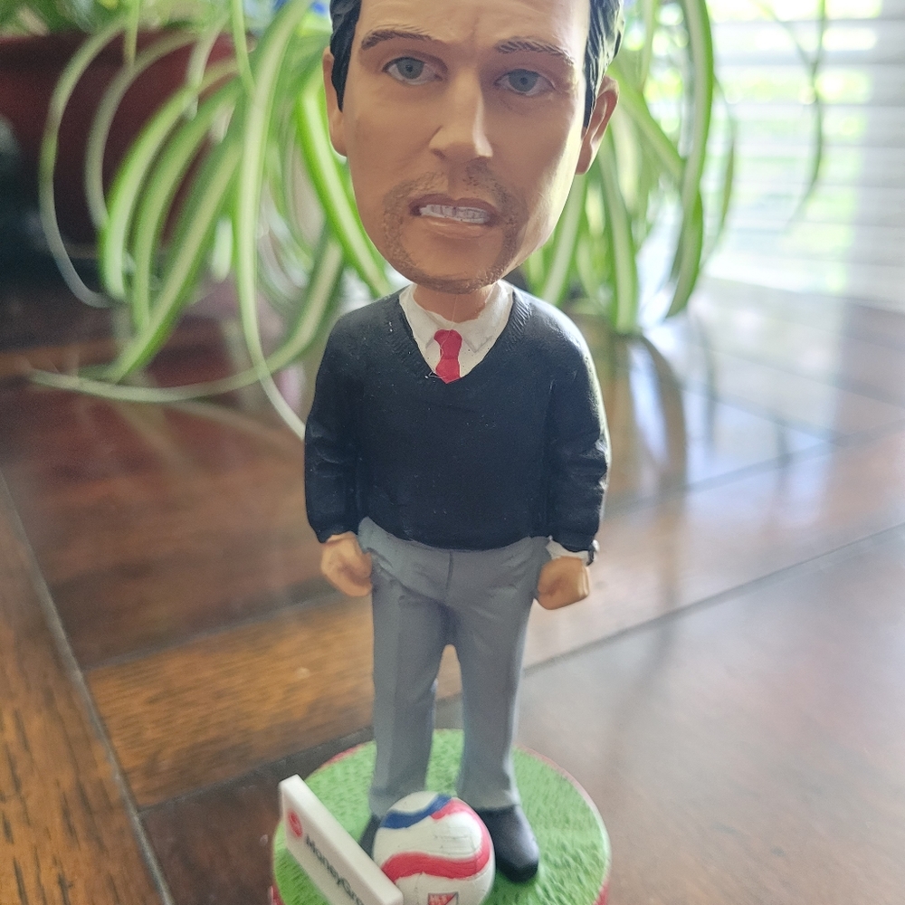 Oscar Pareja Bobble Head